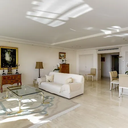 Elegant Vue Mer A Apartamento Cannes