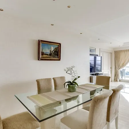 Elegant Vue Mer A Apartment