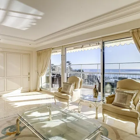 Apartment Elegant Vue Mer A *