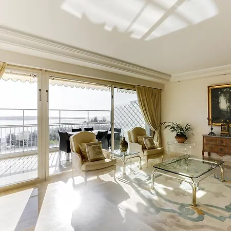 Apartment Elegant Vue Mer A *