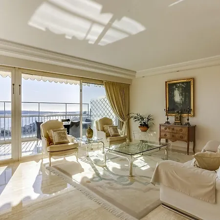 Elegant Vue Mer A