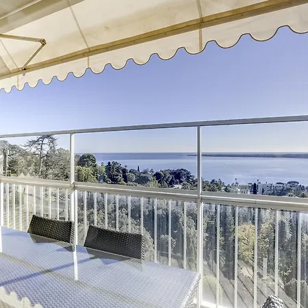 Elegant Vue Mer A Appartement *