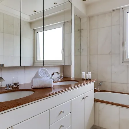 Elegant Vue Mer A Appartement *